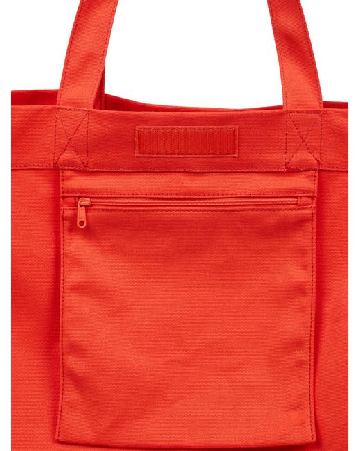 Roxy Red Shopper Go For It