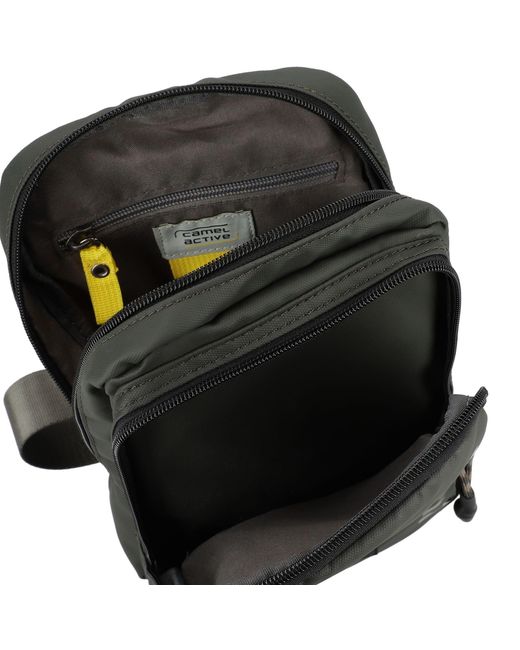 Camel Active Tasche Explore in Green für Herren