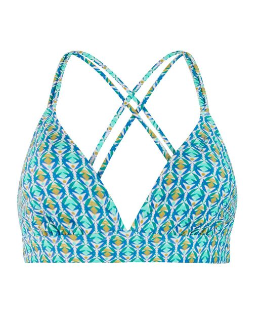Protest Blue Bikini Prtlock