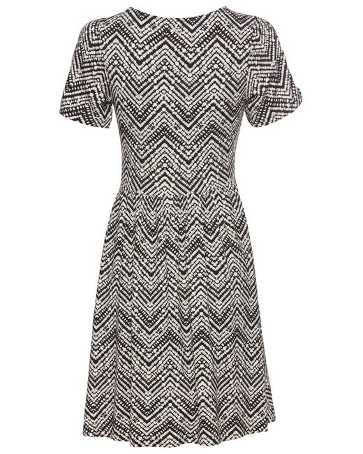 Laura Scott Gray Kleid