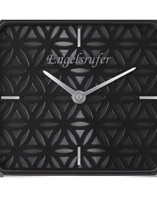 Engelsrufer Black Uhr