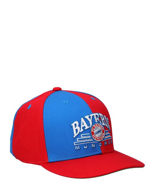 FC Bayern München Red Cap Retro