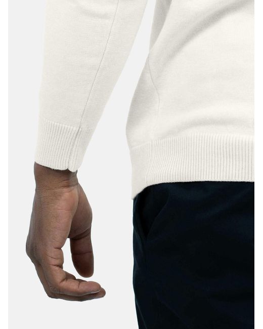 Vercate Pullover No. 16 in White für Herren