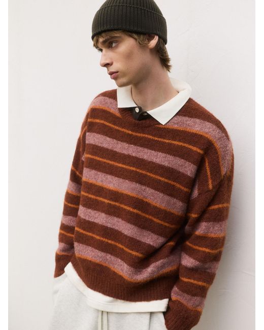 Pull&Bear Mütze in Green für Herren