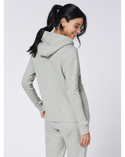 Chiemsee Gray Sweatjacke