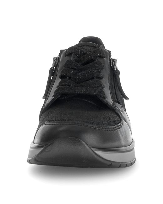 Gabor Black Sneaker