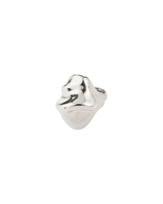 Pilgrim White Ring Johnnie