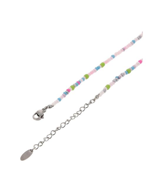 myMo White Kette