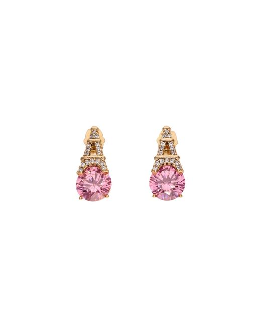 faina Pink Ohrringe
