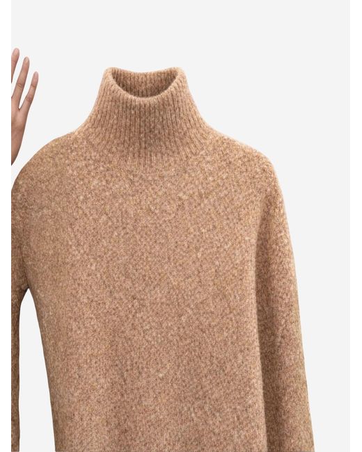 MixRay Natural Pullover Pullover