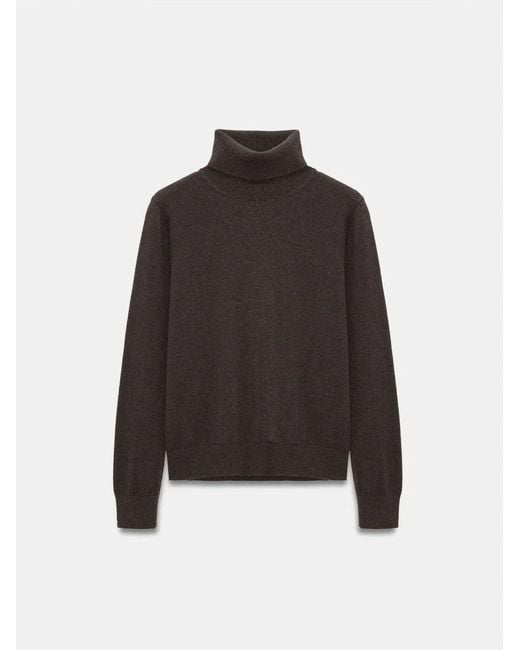 Dilvin Brown Pullover Pullover