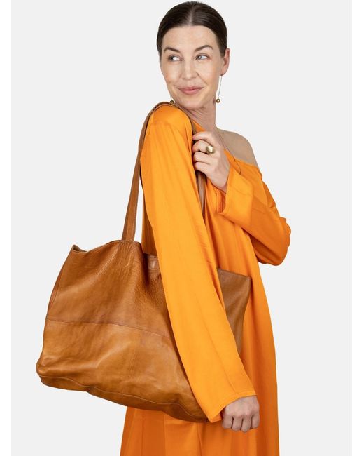 Re:designed Brown Bag Narlo