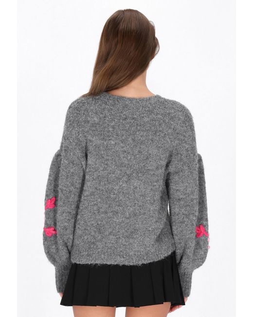 myMo White Pullover