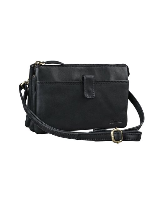 Benthill Black Handtasche