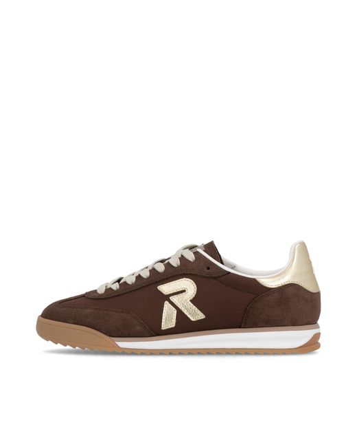 Rieker Brown Sneaker
