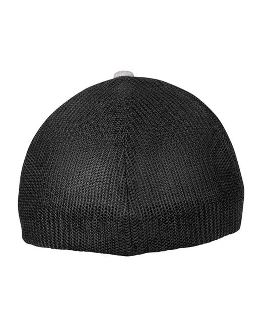 Flexfit Gray Cap