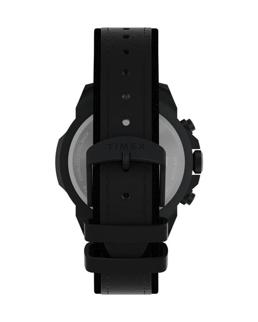 Timex Uhr Expedition North Ridge in Black für Herren