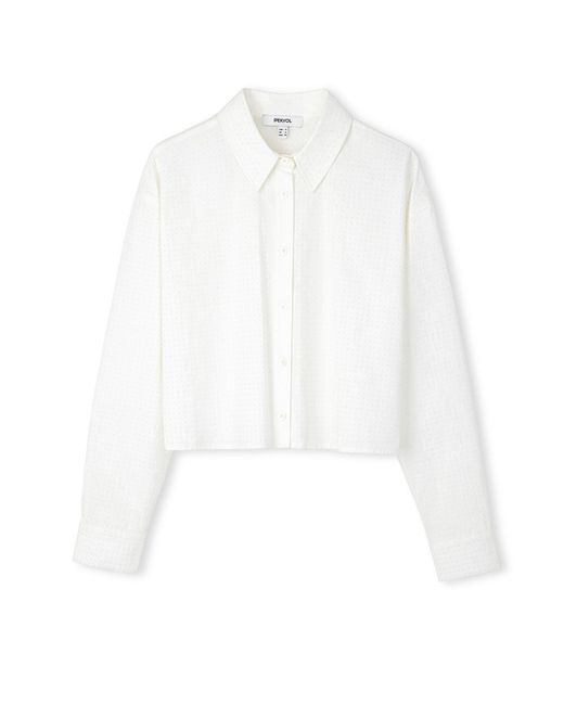 Ipekyol White Bluse