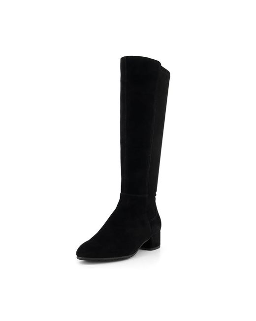 Dune Black Stiefel Tayla