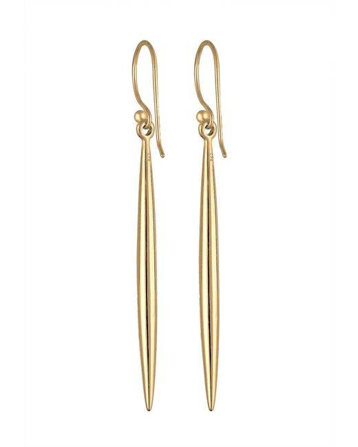 Elli Jewelry Metallic Ohrringe