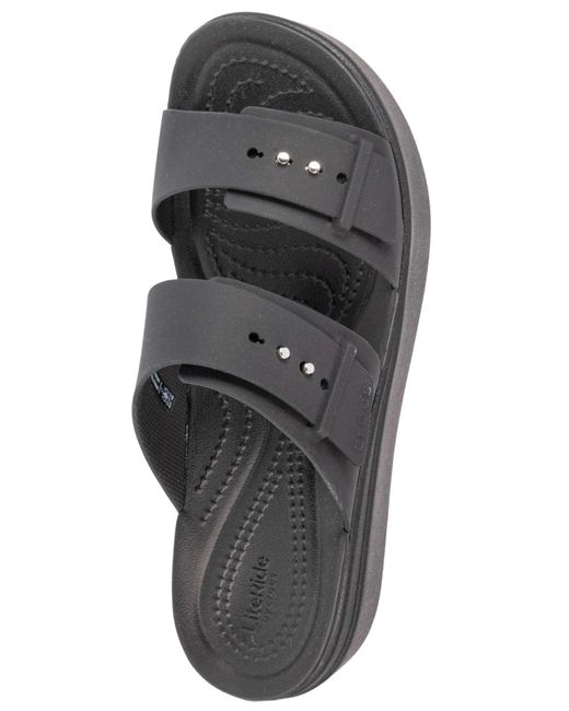 CROCSTM Black Sandale