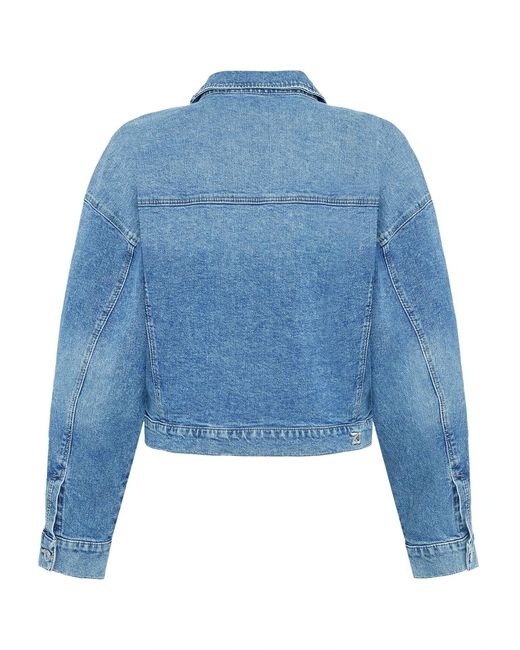 Zero Blue Jacke