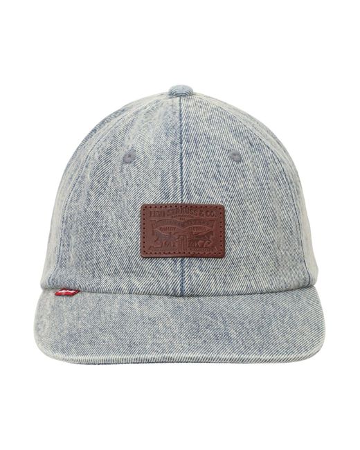 Levi's Gray Levis Cap Heritage
