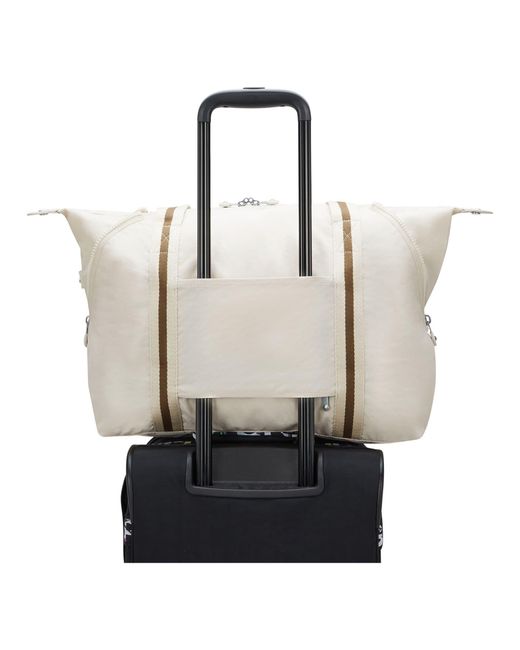 Kipling Natural Weekender Basic Art