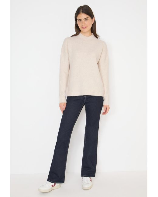 Cecil Natural Pullover