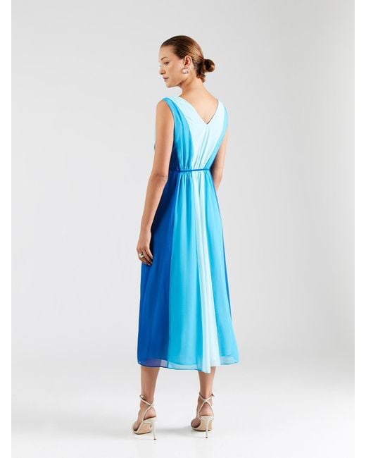 Comma, Blue Kleid