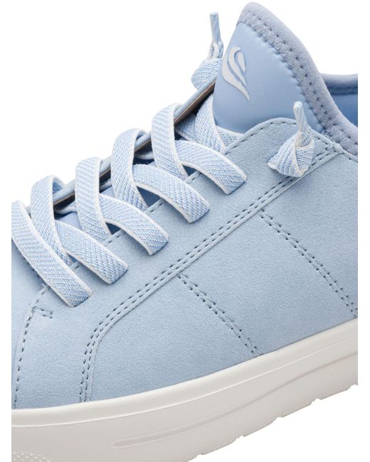 Jana Blue Sneaker
