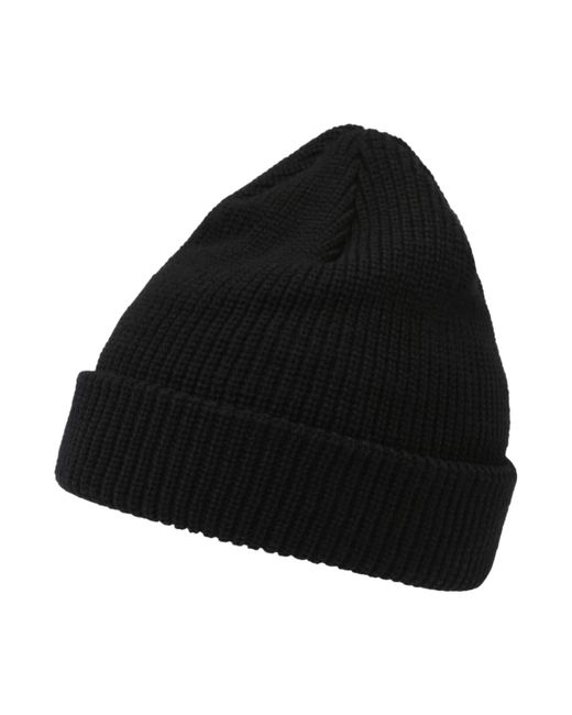 Volcom Black Mütze Full Stone
