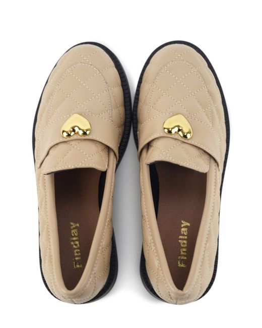 Findlay Gray Slipper Zea