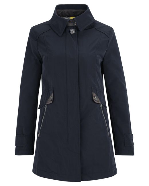 GIL BRET Blue Jacke