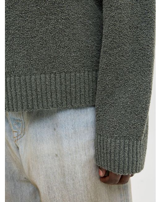 Jack & Jones Pullover in Gray für Herren