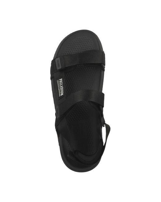Palladium Sandale in Black für Herren