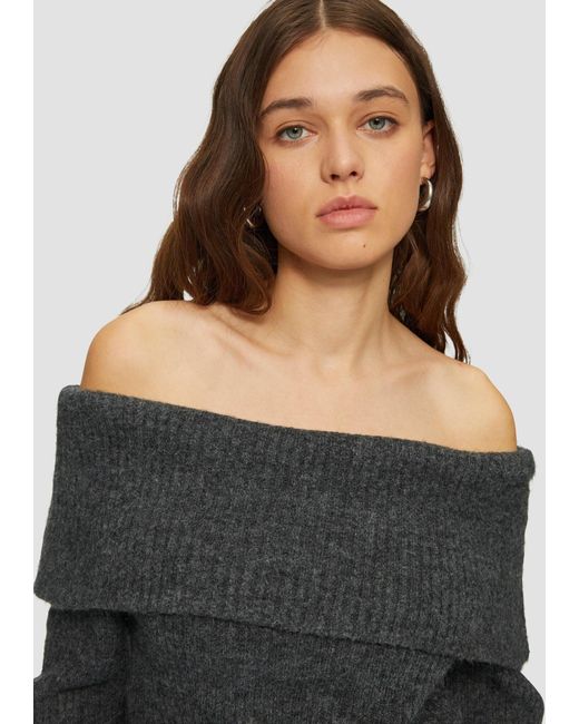QS Black Pullover