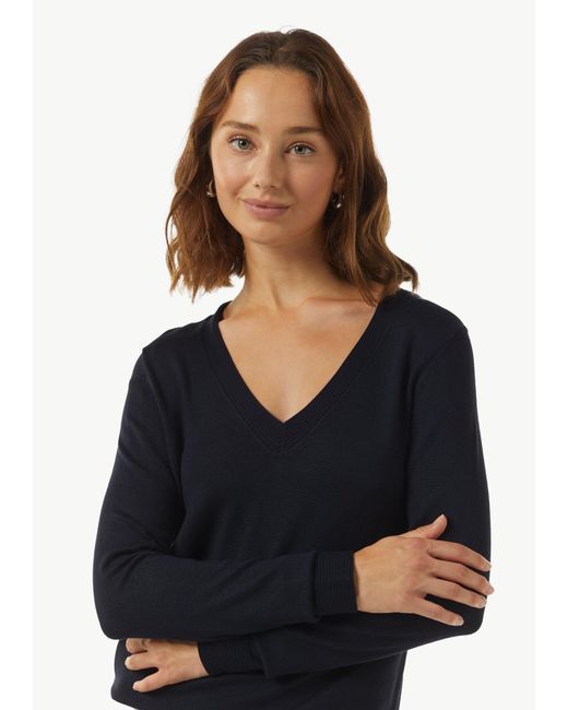 Comma, Blue Pullover
