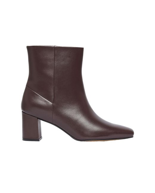 Comma, Brown Stiefelette