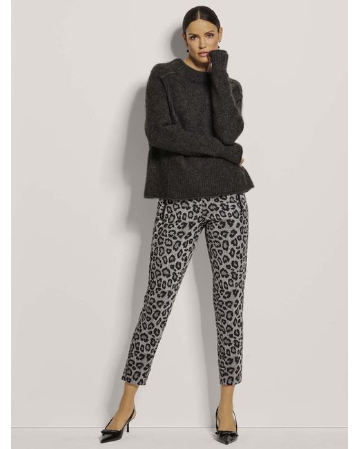 Madeleine Black Pullover