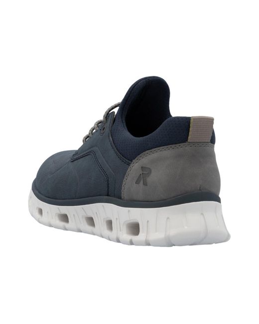 Rieker Sneaker in Blue für Herren