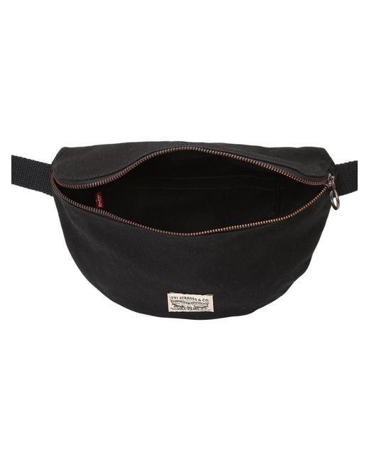 Levi's Black Levis Gürteltasche Devon
