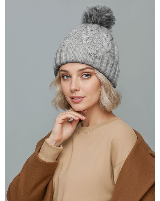 Neverless Gray Mütze Jule