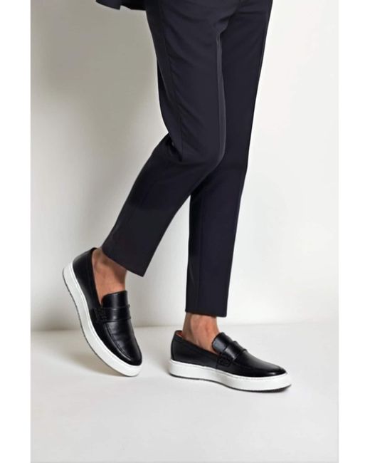 Derimod Loafers in White für Herren