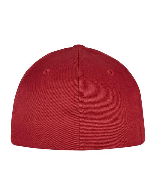 Flexfit Red Cap