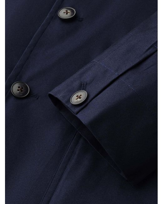 Hackett Jacke in Blue für Herren