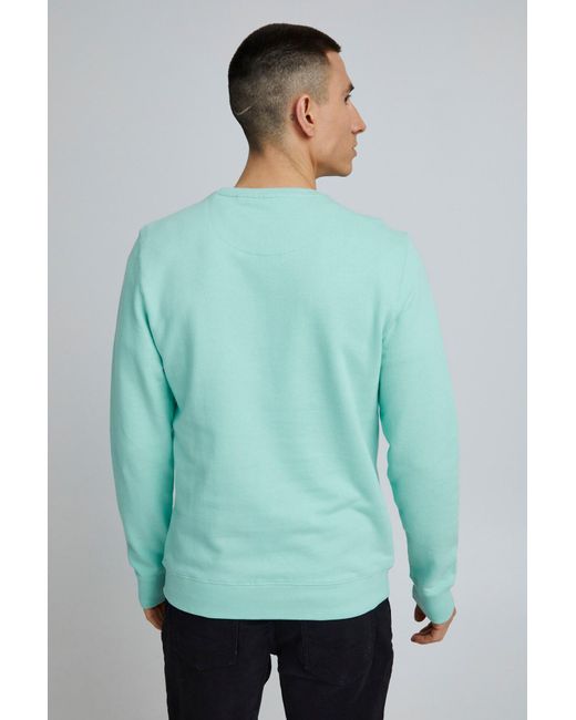 Blend Sweatshirt in Grün für Herren | Lyst DE