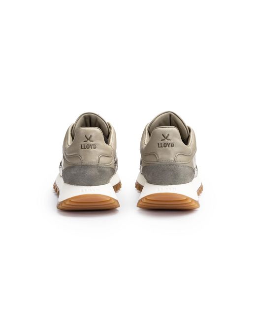 Lloyd White Sneaker Stella