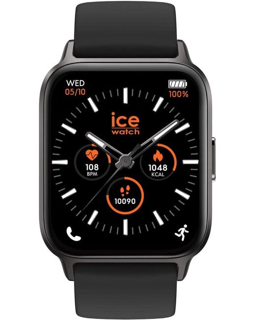 Ice-watch Black Uhr