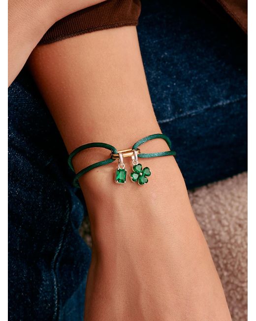Thomas Sabo Green Anhänger